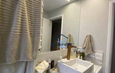 Imagem 11: Maravilhoso apartamento. Piscina, Churrasqueira, Varandae198m² de Área