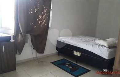 Imagem 8: Apartamento frente. 73m² de Área, 1 Banheiroe2 Dormitórios