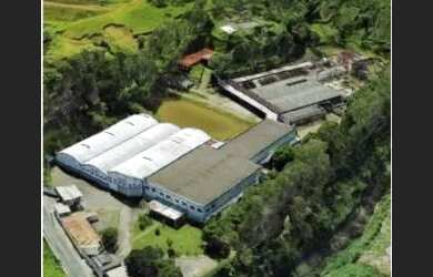 Imagem: O depósito possui 5.499m² de Área e está localizado em