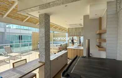 Imagem 11: Cobertura Duplex Frente Praia Totalmente Mobiliada e Decorada Recreio...