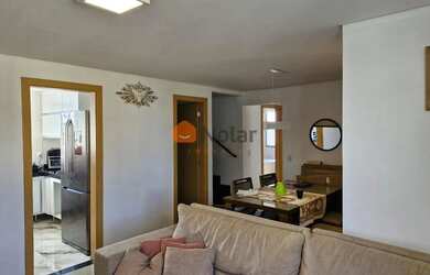 Imagem 9: Cobertura de 04 Quartos com 02 Suítes e 02 Vagas - Bairro Graça, Belo Horizonte - MG