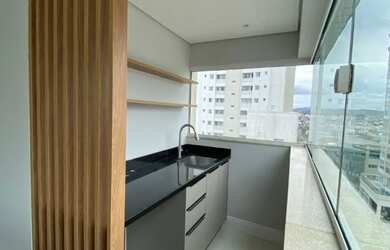 Imagem 7: Apartamento Cobertura Duplex 3 Suítes Semi-mobiliado - Centro BC