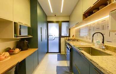 Imagem 12: Venda Apartamento 4 Dormitórios - 158 m² Aclimação