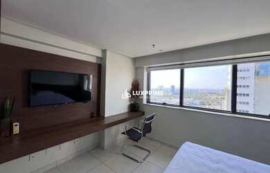 Imagem 3: Flat Mobiliado para Locação Vivence Suítes Hotel 201 Sul Palmas/TO