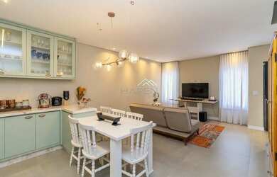 Imagem 4: Sobrado em Condomínio Fechado Santa Felicidade