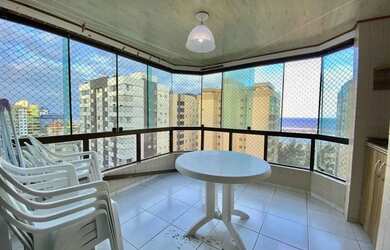 Imagem 6: SACADA SEPARADA COM CHURRASQUEIRA- VISTA PARA O MAR