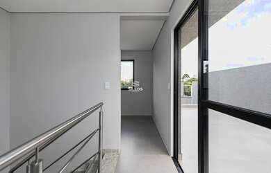 Imagem 11: Sobrado à venda com 3 quartos no Tingui em Curitiba