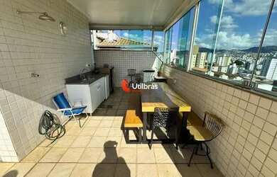 Imagem 10: Cobertura à venda, 3 quartos, 1 suíte, 3 vagas, Graça - Belo Horizonte/MG