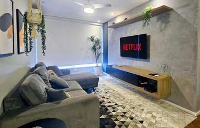 Imagem 2: Apartamento para aluguel com 150 metros quadrados com 3 quartos