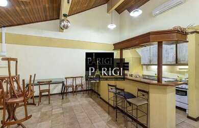 Imagem 2: Casa com 4 dormitórios para alugar, 160 m² por R$ 7.790,00/mês - Jardim...