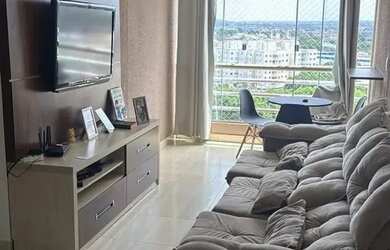 Imagem 1: Apartamento a venda Mobiliado com 2 Quartos sendo 2 suites no setor bela vista