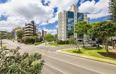 Imagem 10: Apartamento - Juvevê. Varanda, Área de serviço, 112m² de Áreae1 Vaga...