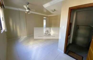 Imagem: O apartamento possui 3 Dormitórios, 2 Banheiros, 1 Vaga na