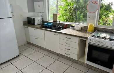 Imagem 10: Quarto Individual Beira-mar Norte Centro Florianopolis