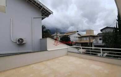 Imagem 9: Casa com 3 dormitórios para alugar, 193 m² por R$ 8.980/mês - Condomínio...