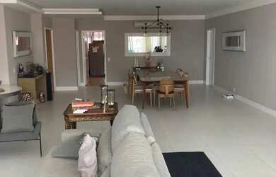 Imagem: O apartamento possui 4 Dormitórios, 5 Banheiros, 3 Vagas na