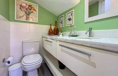 Imagem 8: Sobrado à venda, 4 quartos, 2 suítes, 2 vagas, Condomínio Pacific Residence...