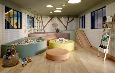 Imagem 4: Apartamento de 2 quartos com suíte em Paulista Suíte e varanda Cinema...