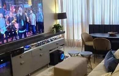 Imagem: O apartamento à venda possui 3 Dormitórios, 3 Banheiros, 2