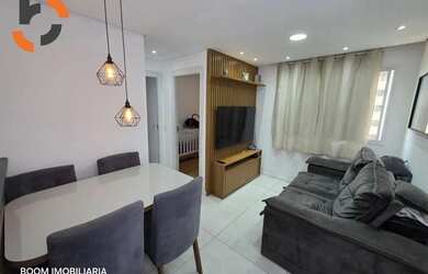 Imagem: O apartamento possui 2 Dormitórios, 1 Banheiro, 42m² de Área