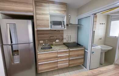 Imagem 9: Aluguel Apartamento 1 Dormitórios - 50 m² Brooklin
