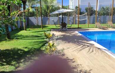 Imagem 5: Interlagos, 4 suítes, dependência, piscina, varanda gourmet, mobiliada