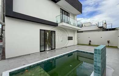 Imagem 8: Casa Duplex disponível para venda com 5 suítes, Reserva do Parque -...