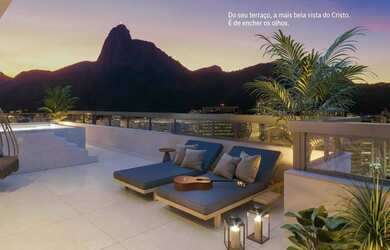 Imagem 9: Duplex para venda tem 309 metros quadrados com 4 quartos em Botafogo -...