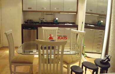 Imagem 3: Flat com ótimo preço no bairro Bela Vista. Confira