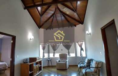 Imagem 8: Casa com 3 dormitórios à venda, 300 m² por R$ 1.965.000,00 - Condomínio Vila Hípica I - Vi