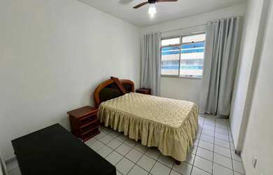 Imagem 11: Apartamento à venda 02 quartos, vista lateral para o mar da Praia do Morro, Elevador