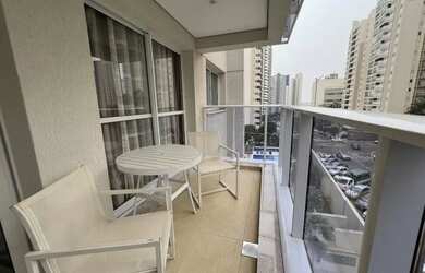 Imagem 15: Apartamento mobiliado para alugar no Edifício JH Palhano com 1 quarto em Londrina