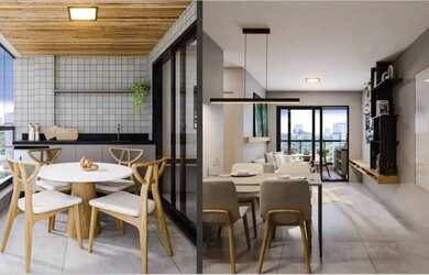 Imagem 8: Lançamento LIFT SMART 2 quartos a venda em Cruz das Almas Maceió -Al