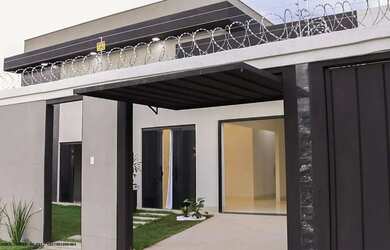 Imagem 2: Alto Padrão para Venda em Aparecida de Goiânia, Jardim Bela Vista -...