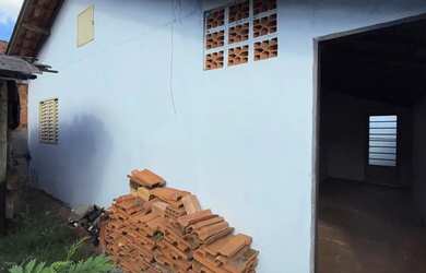 Imagem 9: Venda casa quitada. Varanda, Área de serviço, 160m² de Áreae2 Vagas...