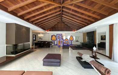 Imagem 14: Casa com 3 dormitórios, 800 m² - venda por R$ 6.900.000,00 ou aluguel...