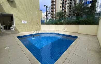 Imagem: O apartamento possui 3 Dormitórios, 2 Banheiros, 1 Vaga na