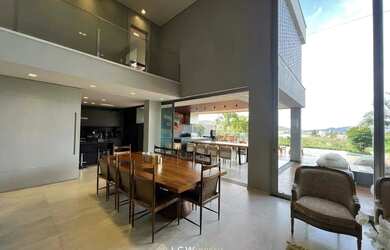 Imagem 3: Casa à venda, 4 quartos, 4 suítes, 6 vagas, Alphaville Lagoa dos Ingleses...