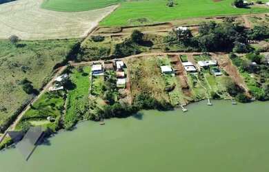 Imagem 4: Terreno à venda, 499 m² por R$ 72.000,00 - Condomínio Flor do Adelaide...