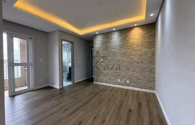 Imagem 3: Apartamento - Residencial Parque das Artes - Jardim Santa Maria - 2 Quartos...