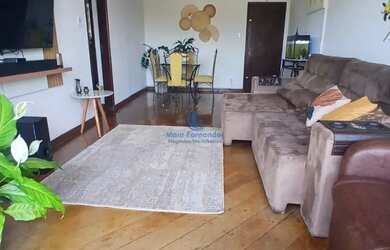 Imagem: O apartamento possui 3 Dormitórios, 2 Banheiros, 1 Vaga na