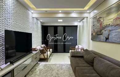 Imagem 4: Dubai Renascença 92m² 3 Quartos Porteira Fechada Projetado e Climatizado