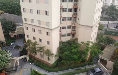 Imagem 13: Apartamento reformado com 2 dormitórios. Condomínio fechado. Região de Interlagos, São Pau