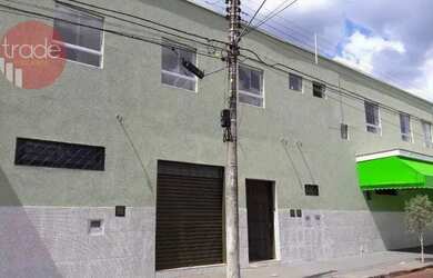 Imagem: O depósito possui 350m² de Área e está localizado em Campos