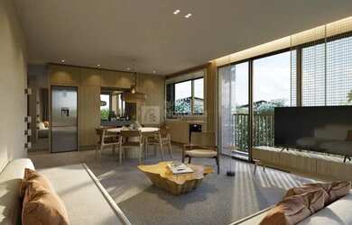 Imagem: A casa em condomínio possui 5 Dormitórios, 1 Banheiro, 5 Vagas