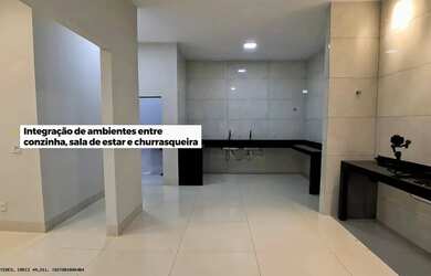 Imagem 5: Alto Padrão para Venda em Aparecida de Goiânia, Jardim Bela Vista -...