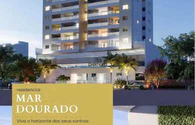 Imagem: O apartamento possui 2 Dormitórios, 2 Banheiros, 2 Vagas na