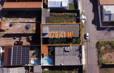 Imagem: O terreno possui 279-0m² de Área, Imóvel novo e está localizado