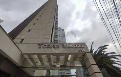 Imagem: O apartamento possui 3 Dormitórios, 4 Banheiros, 2 Vagas na