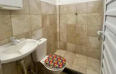 Imagem 6: Casa para Locação em Duque de Caxias, Parque Senhor do Bonfim, 2 dormitórios, 1 banheiro